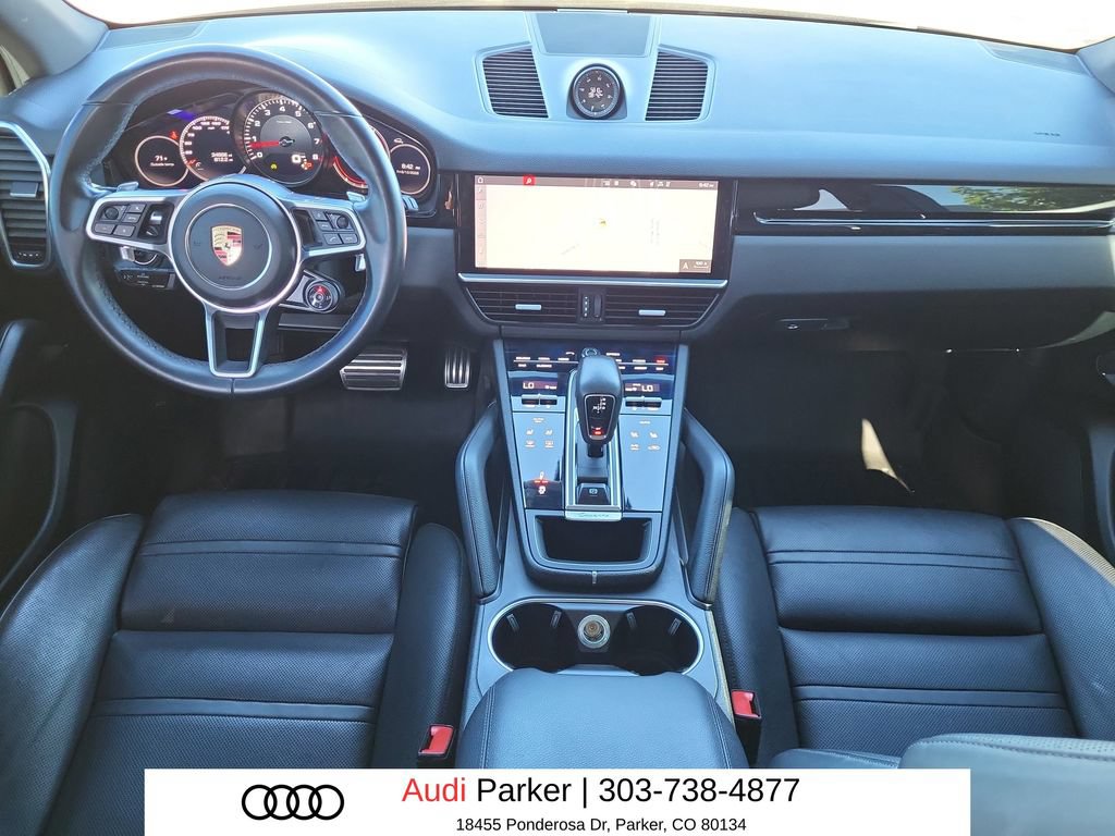 Used 2019 Porsche Cayenne S AWD/4WD image 9