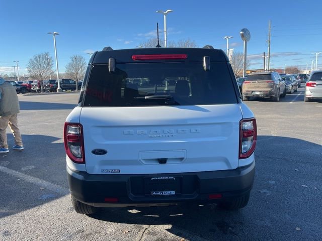 Used 2023 Ford Bronco Sport Outer Banks image 9