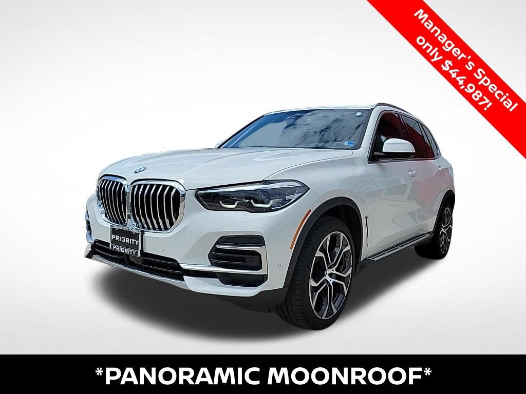 Used 2023 BMW X5 xDrive40i