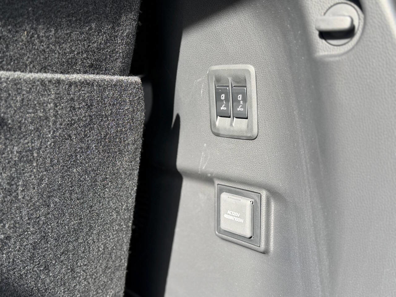 Used 2024 Lexus GX 550 w/ Accessory Package (Z1) image 52