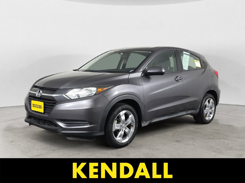 Used 2016 Honda HR-V LX image 1