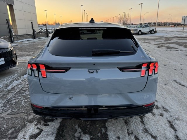 Certified 2025 Ford Mustang Mach-E GT w/ Interior Protection Package image 40
