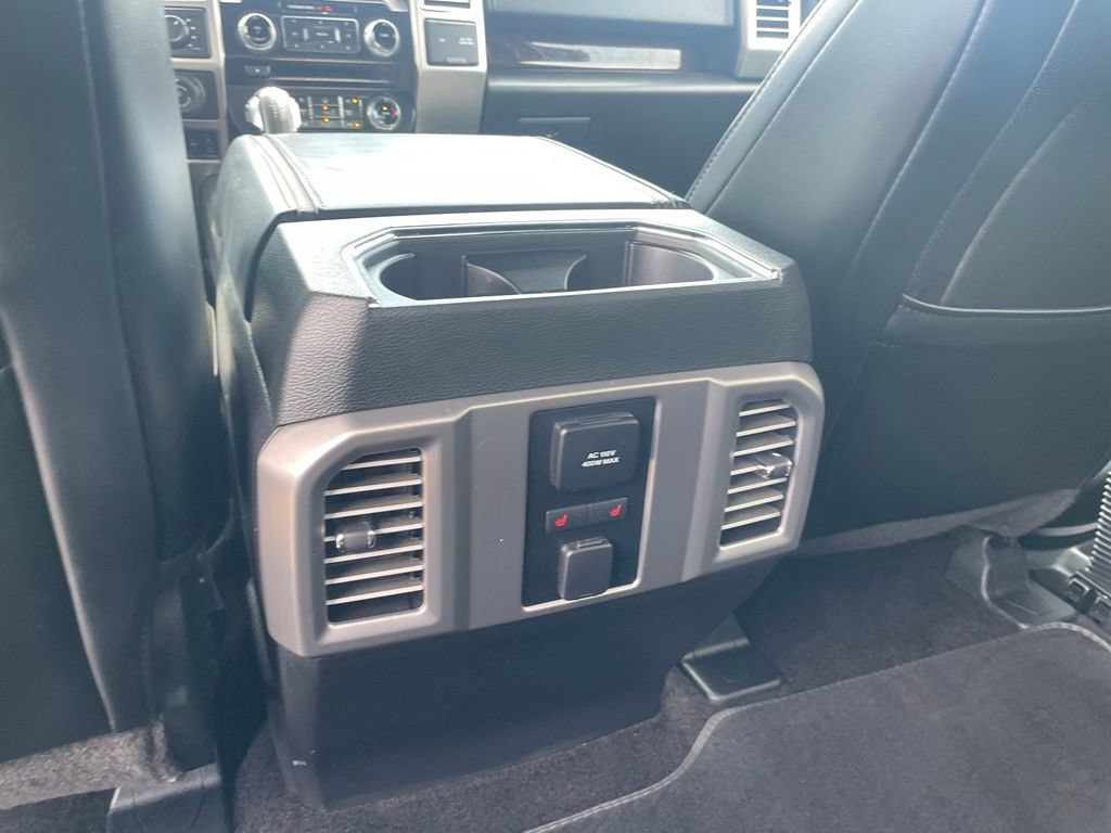 Used 2016 Ford F150 Platinum w/ Equipment Group 701A Luxury AWD/4WD image 26
