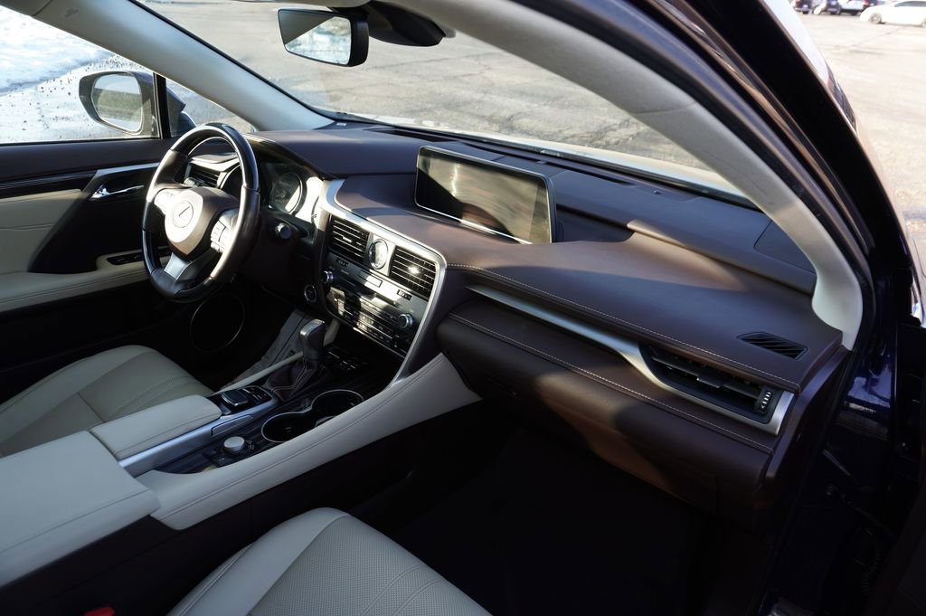 Used 2019 Lexus RX 450h AWD w/ Luxury Package image 9
