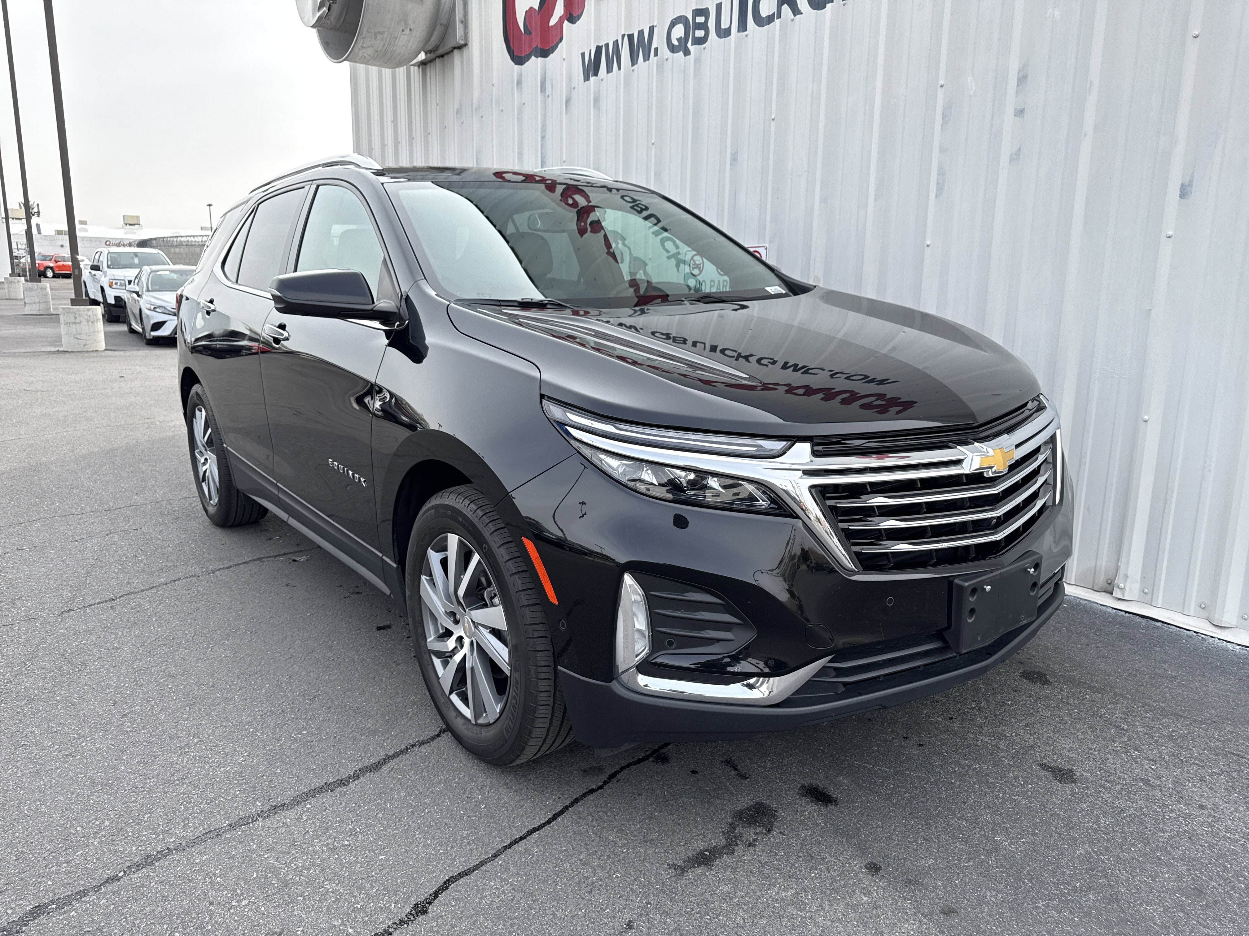 Used 2023 Chevrolet Equinox Premier image 39