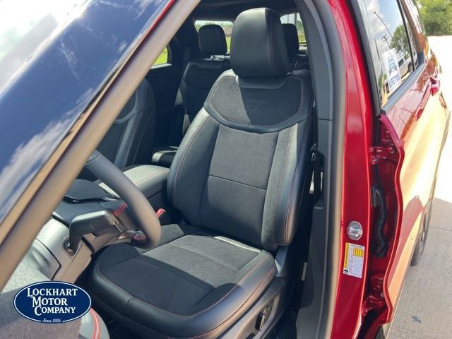 New 2026 Ford Explorer ST AWD/4WD image 13
