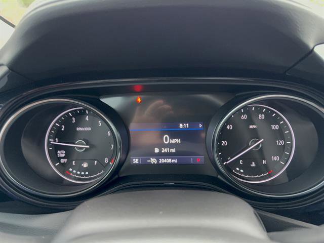 Used 2023 Buick Encore GX Select w/ Experience Buick Package FWD image 14