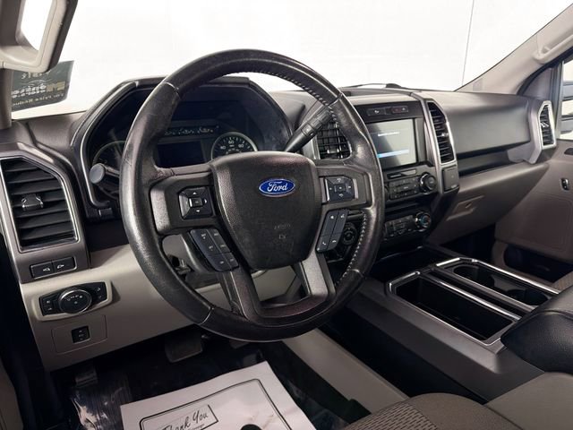Used 2017 Ford F150 XLT w/ Equipment Group 301A Mid AWD/4WD image 9