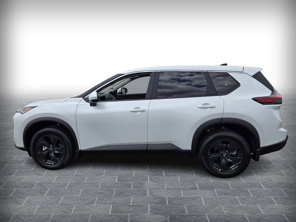 New 2026 Nissan Rogue SV w/ Cold Weather Package FWD image 3