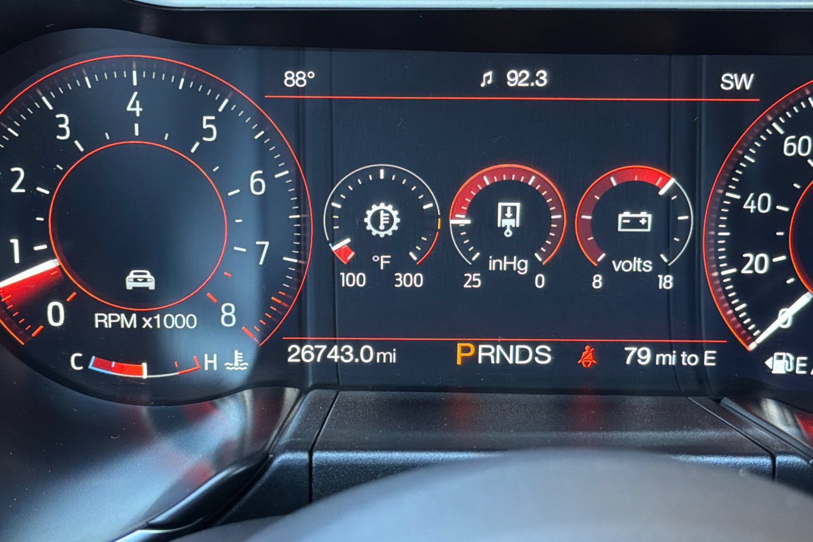 Used 2021 Ford Mustang Mach 1 RWD image 27