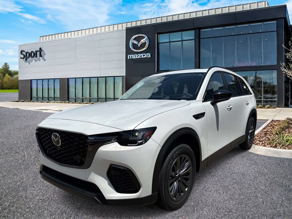 New 2026 MAZDA CX-70 SC Plus AWD/4WD image 9