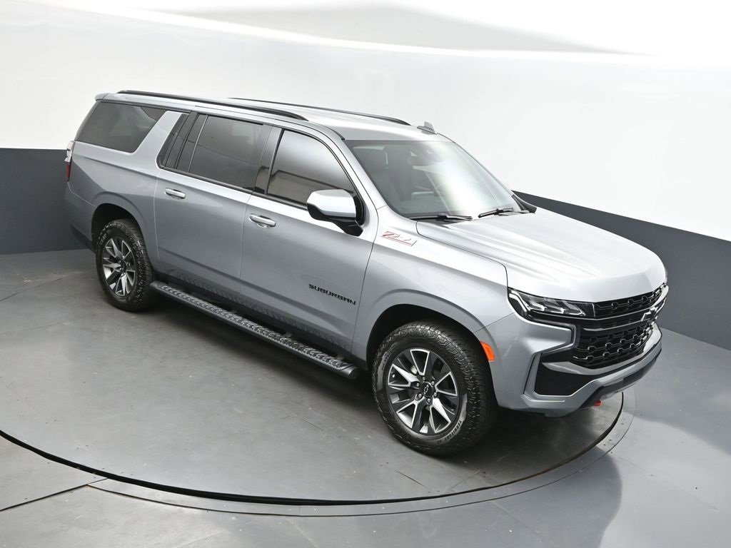 Used 2024 Chevrolet Suburban Z71