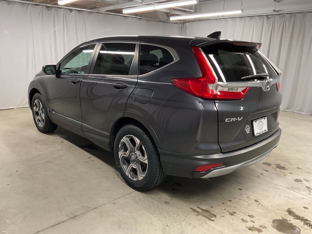 Used 2018 Honda CR-V EX image 11