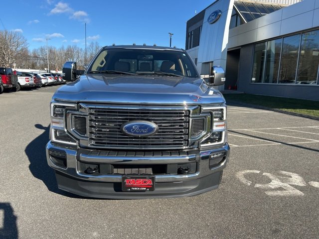 Used 2022 Ford F350 Lariat w/ Lariat Ultimate Package image 2