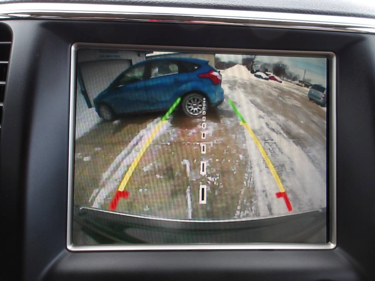 Used 2014 Jeep Grand Cherokee Limited w/ Luxury Group II image 29