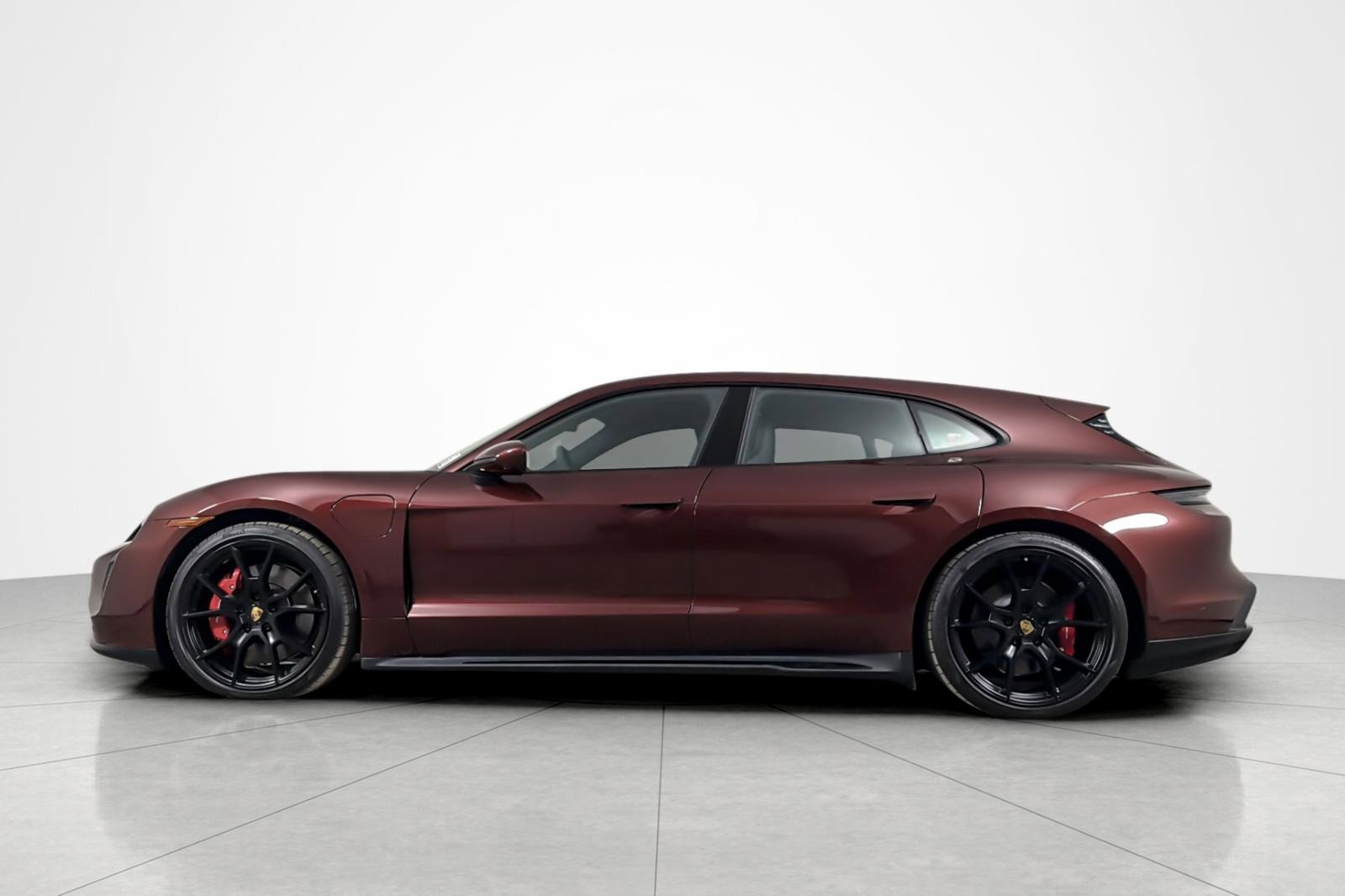 Used 2023 Porsche Taycan GTS AWD/4WD video 2