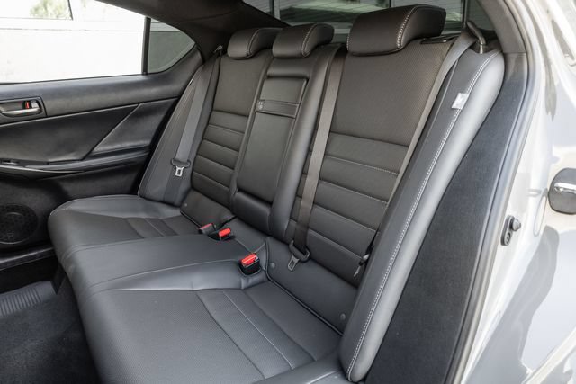 Used 2025 Lexus IS 350 F Sport RWD image 13