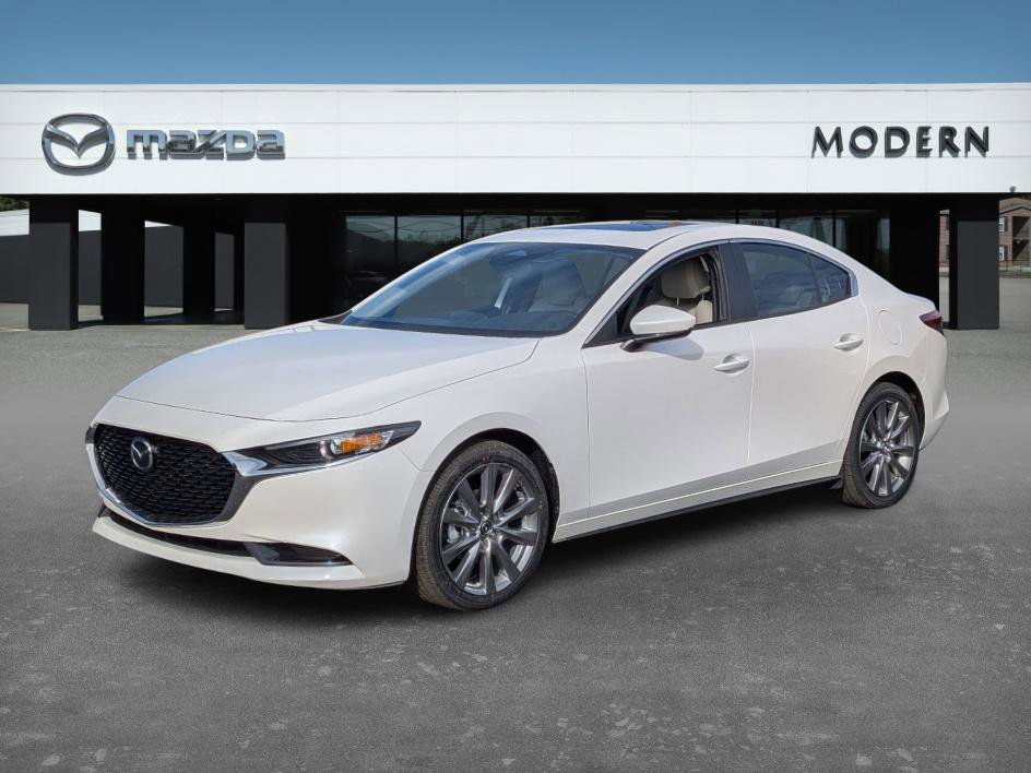 New 2026 MAZDA MAZDA3 2.5 S Sedan w/ Preferred Pkg image 1