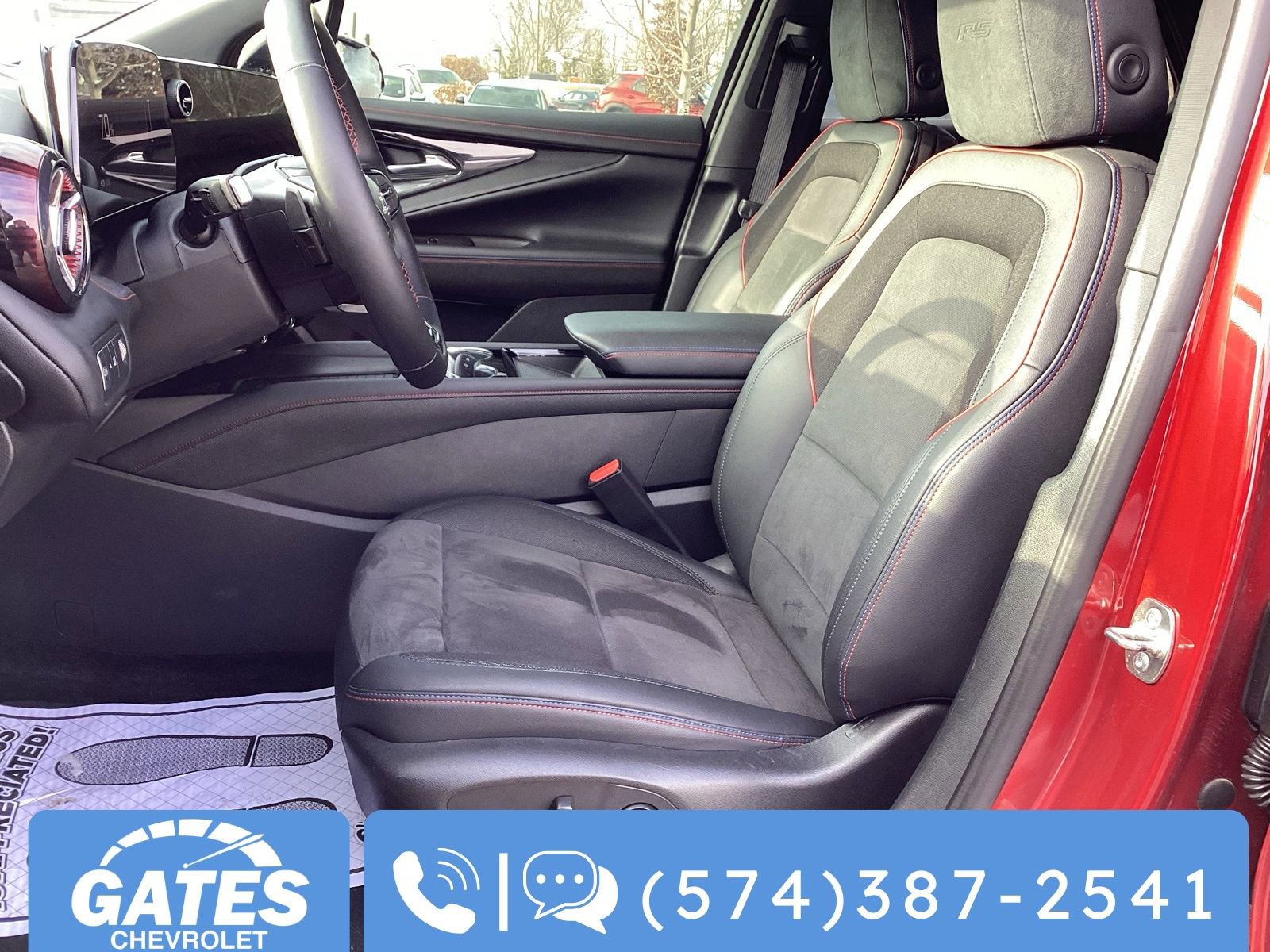 Used 2024 Chevrolet Blazer EV RS image 17