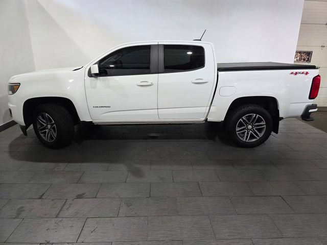 Used 2019 Chevrolet Colorado W/T w/ Custom Special Edition AWD/4WD image 2