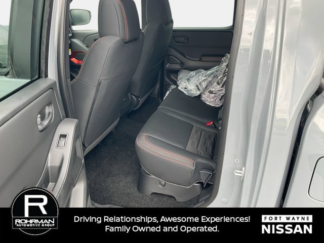 New 2026 Nissan Frontier PRO-4X w/ Tow Package AWD/4WD image 14