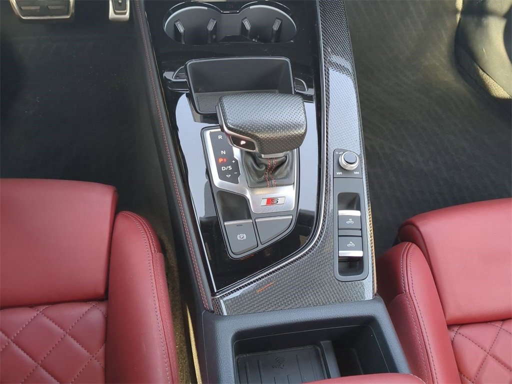 Used 2021 Audi S5 Premium Plus w/ Premium Plus Package image 18