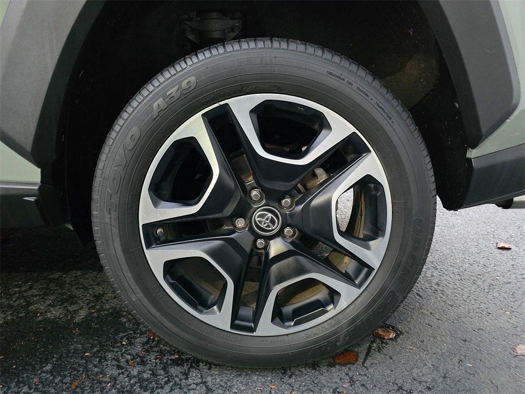 Used 2019 Toyota RAV4 Adventure w/ Cold Weather Package image 6