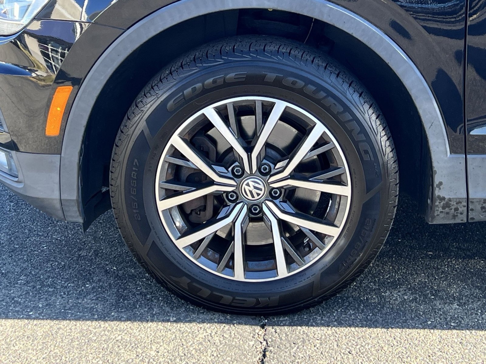 Used 2018 Volkswagen Tiguan SE image 13