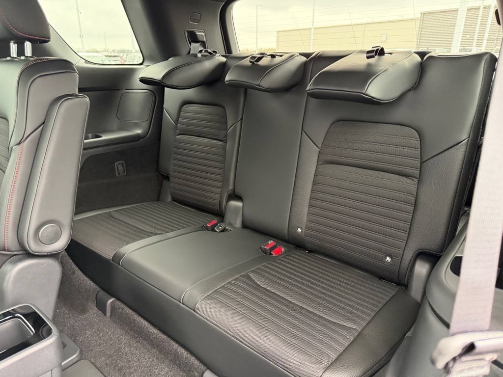 New 2026 Nissan Pathfinder Rock Creek w/ Rock Creek Premium Package AWD/4WD image 15