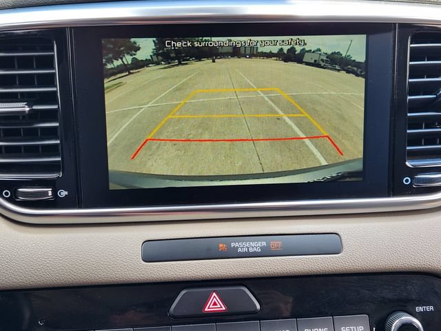 Used 2022 Kia Sportage EX FWD image 18