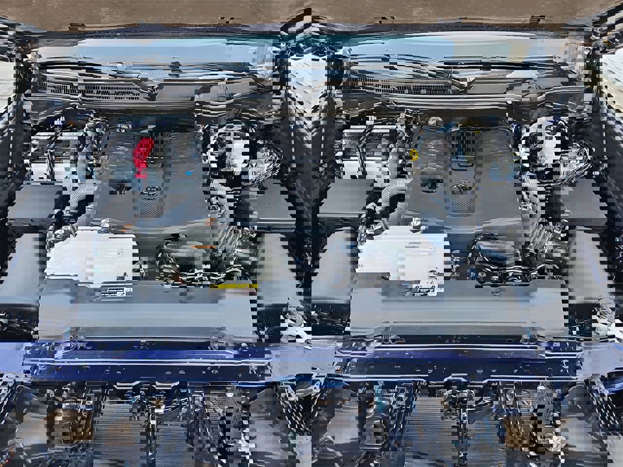 Used 2023 Toyota Tundra Platinum image 35