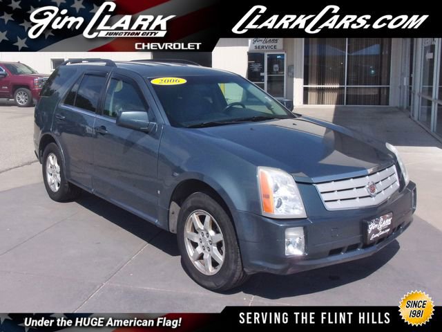 Used 2006 Cadillac SRX w/ Seating Package