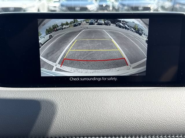 Certified 2025 MAZDA CX-5 AWD 2.5 S w/ Preferred Package image 25