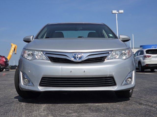 Used 2014 Toyota Camry XLE w/ Leather Package FWD image 10