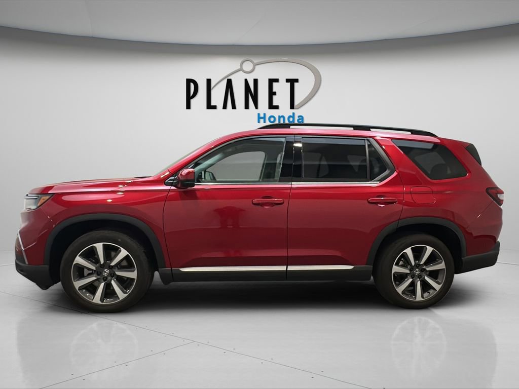 Certified 2025 Honda Pilot Elite image 7