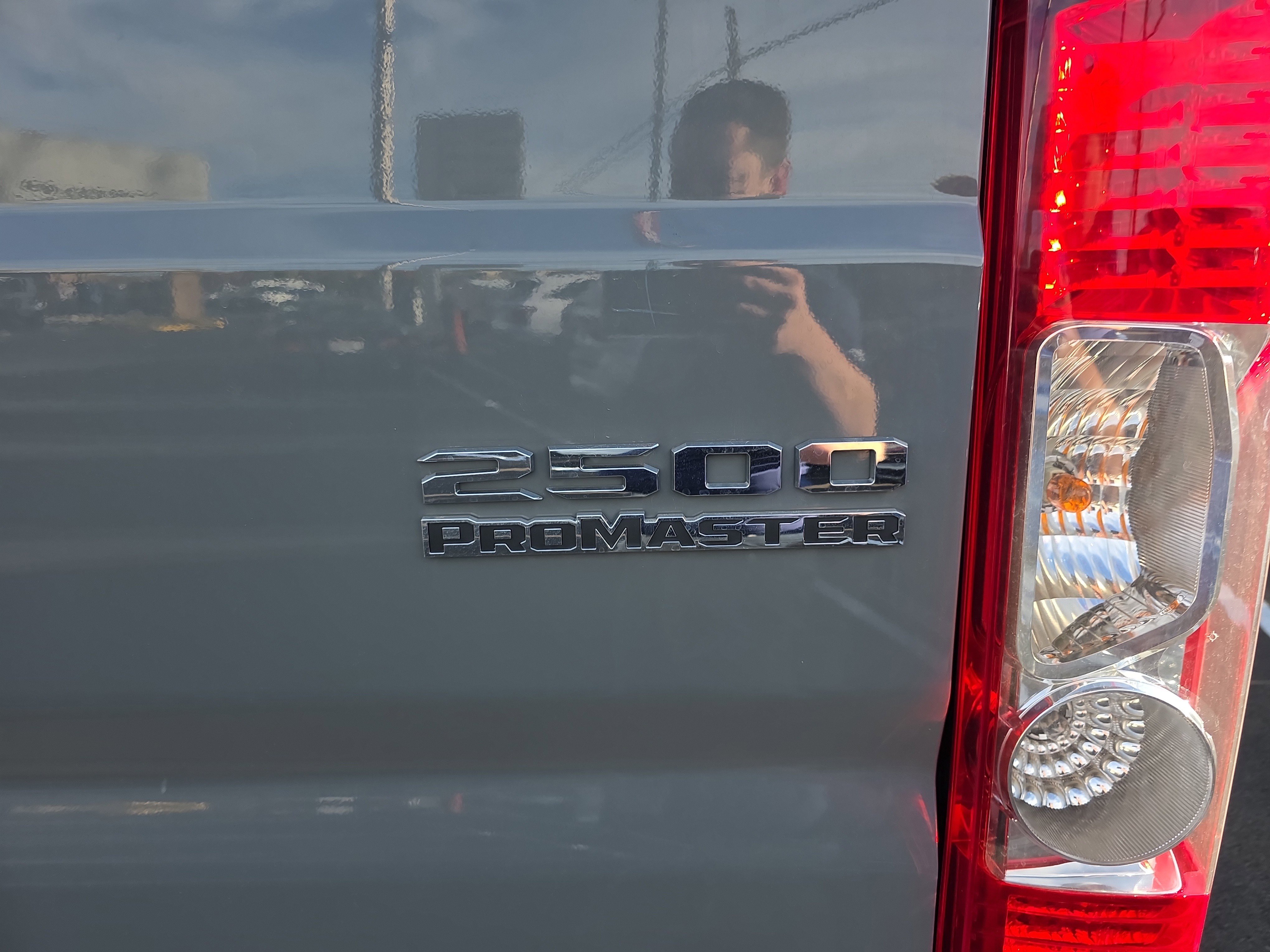 New 2026 RAM ProMaster 2500 w/ Safety Group FWD image 30