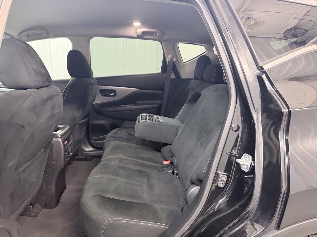 Used 2019 Nissan Murano S w/ Cargo Package FWD image 26