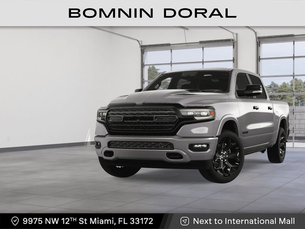 New 2024 RAM 1500 Limited image 1