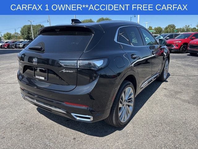 Used 2024 Buick Envision Avenir image 12