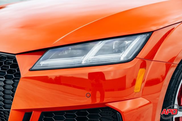 Used 2020 Audi TT RS w/ Technology Package AWD/4WD image 54