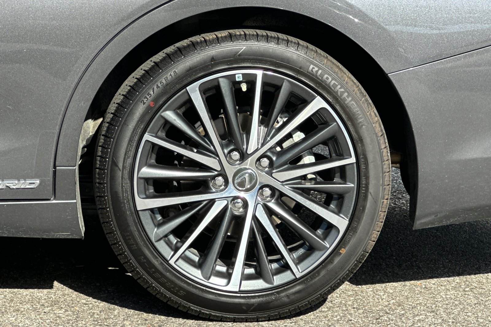 Used 2022 Lexus ES 300h w/ Premium Package FWD image 26