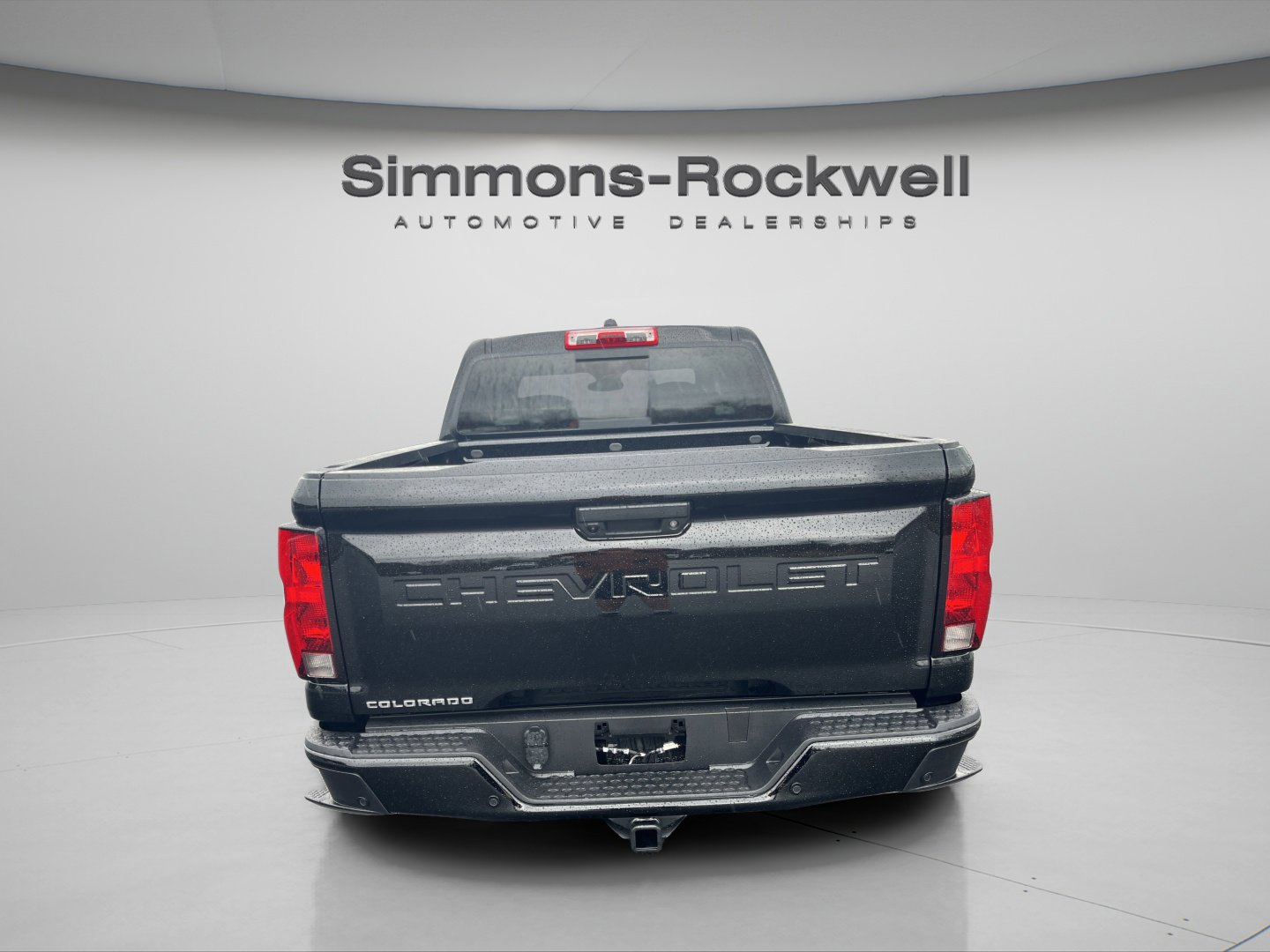 New 2026 Chevrolet Colorado Trail Boss image 6