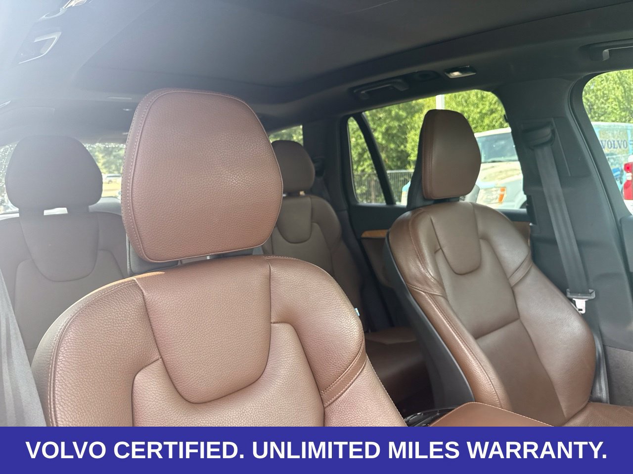Certified 2023 Volvo XC90 B6 Plus w/ Protection Package Premier AWD/4WD image 22