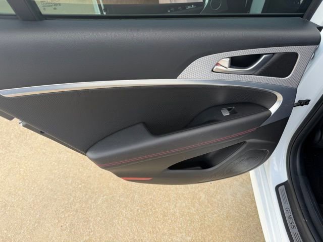 Used 2023 Genesis G70 2.0T w/ Sport Prestige Package image 14