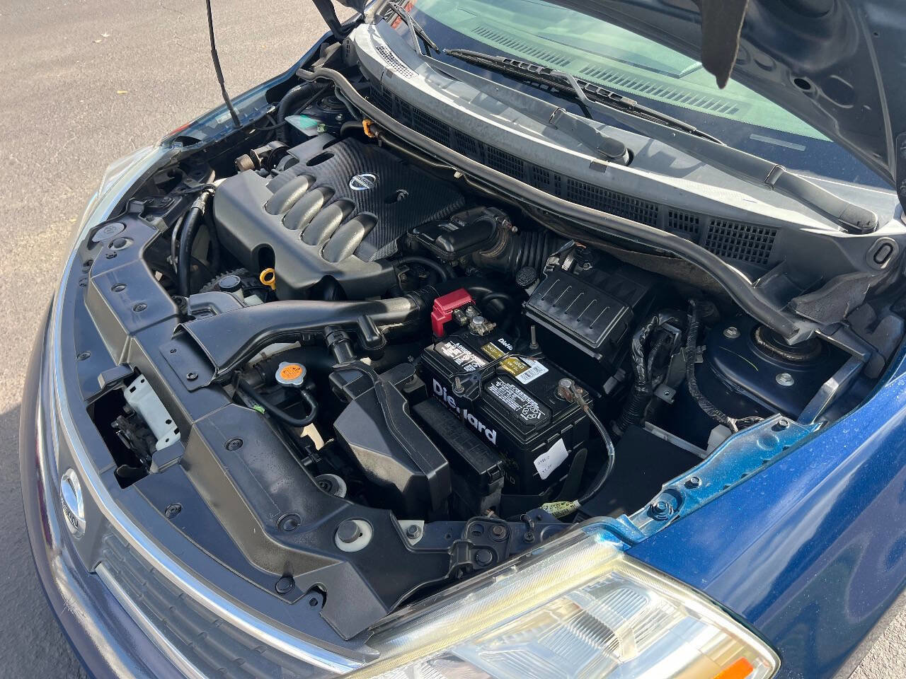 Used 2007 Nissan Versa 1.8 SL 4dr Hatchback (1.8L I4 w/ Convenience Pkg image 40