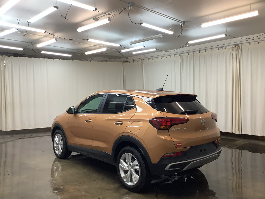 Used 2025 Buick Encore GX Preferred w/ Comfort Package FWD image 9