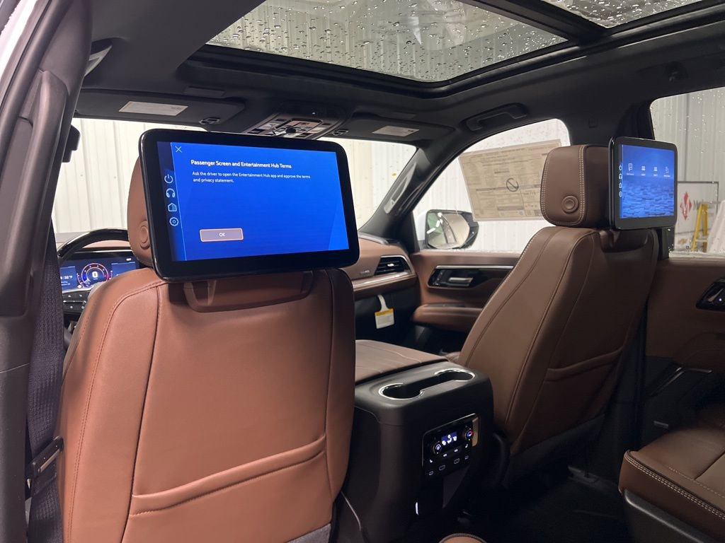 New 2026 Chevrolet Tahoe High Country image 21