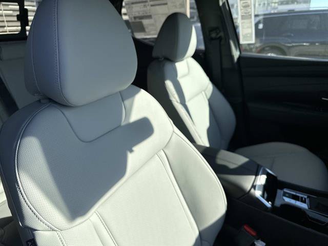 New 2027 Hyundai Santa Cruz SEL FWD image 28