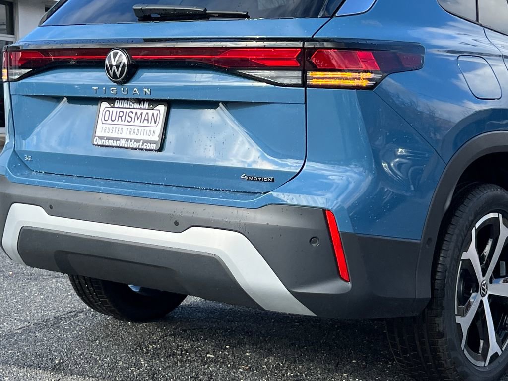 New 2026 Volkswagen Tiguan SE image 5