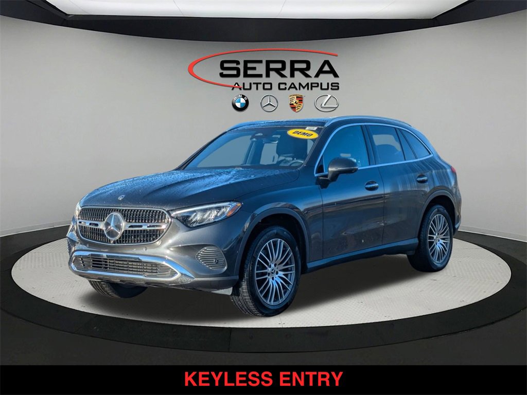 Certified 2025 Mercedes-Benz GLC 300 4MATIC image 7